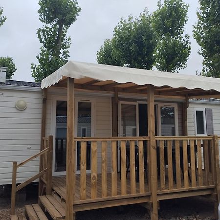 Camping La Jasse Sables Du Midi 4 Etoiles Valras-Plage Luaran gambar