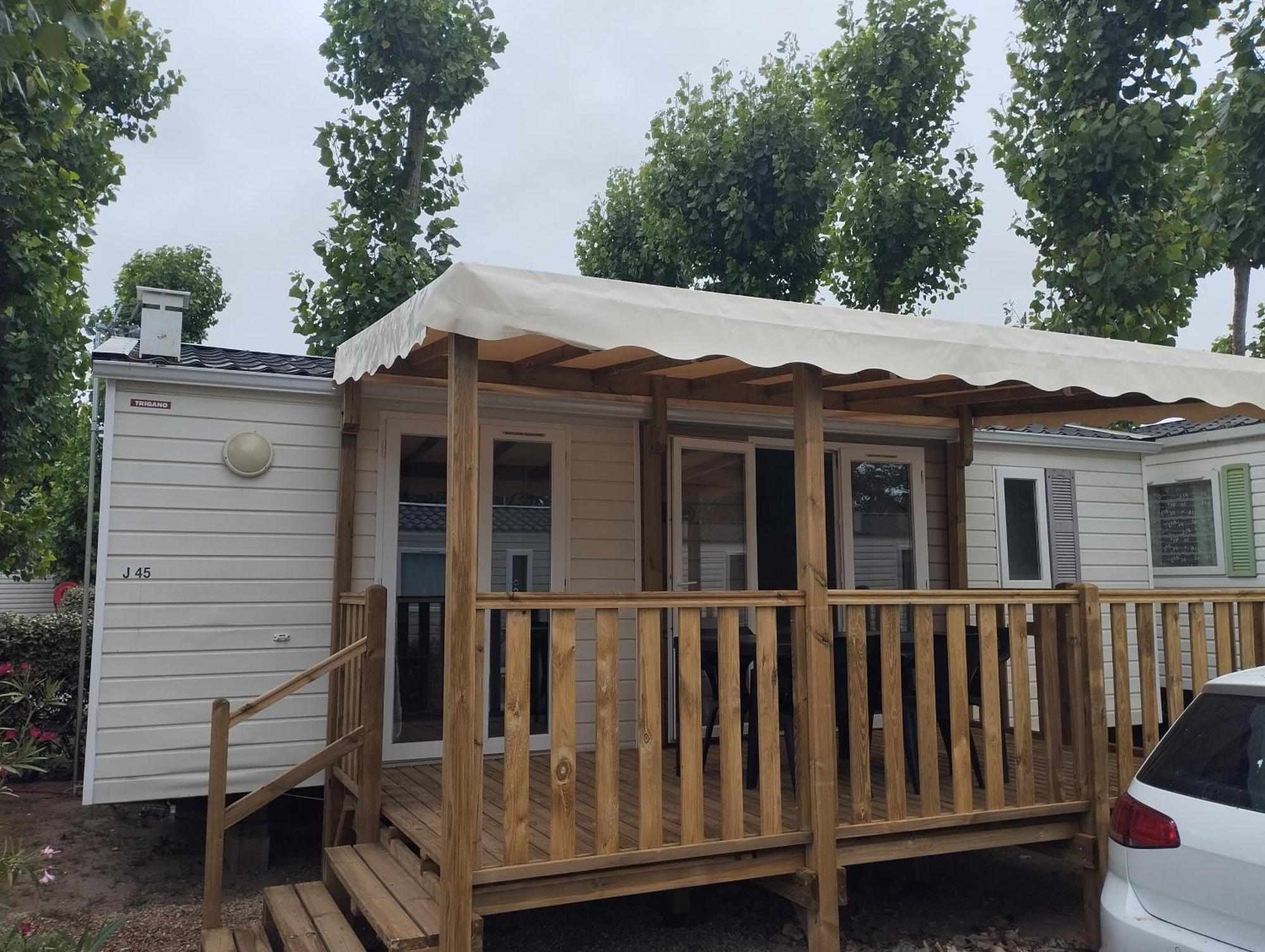 Camping La Jasse Sables Du Midi 4 Etoiles Valras-Plage Luaran gambar